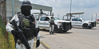 Con su paso a la Sedena, elementos de la Guardia Nacional estarán sujetos a la justicia militar