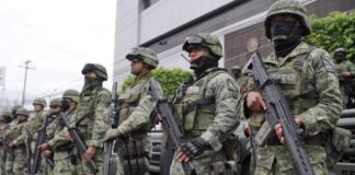 AMLO pide a legisladores no hacer politiquería y avalar que el Ejército siga en las calles: “A todos nos conviene, la gente quiere seguridad”