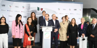 PAN amaga al PRI: retiran iniciativa sobre Ejército o se acaba ‘Va por México’