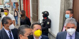 Confía Marlon Ramírez en la alternancia de poderes en Veracruz rumbo al 2024