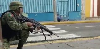 “No fue tan grave”: AMLO minimiza la balacera en Orizaba e insiste en que la quema de vehículos y transmisiones en vivo son propaganda