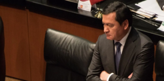 Priistas ‘pisarán acelerador’ para adelantar salida de ‘Alito’ Moreno del partido