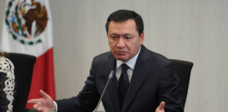 Tranquilos todos: Osorio Chong pide ‘calma’ al PRI tras tensiones con el PAN