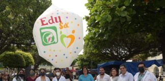 Inaugura Alcaldesa de San Andrés Tuxtla, jornadas del programa de atención a la salud sexual y reproductiva en adolescentes