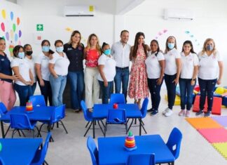 Rescata Alcalde de Boca del Río cinco guarderías en total abandono