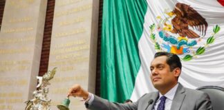 Se lograron resultados históricos a favor del pueblo de Veracruz en el primer año de la LXV Legislatura: Sergio Gutiérrez Luna