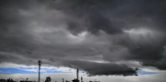 Xalapa, sin afectaciones mayores por lluvias