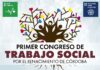 Se desarrollará el «Primer Congreso de Trabajo Social por el Renacimiento de Córdoba»