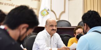 Inicia Ayuntamiento de Xalapa semana con jornada de audiencias ciudadanas
