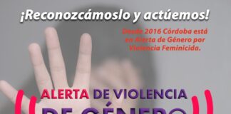 Autoridades de Córdoba actúan ante Alerta de Violencia de Género por feminicidios: IMMUJERES
