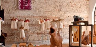 Invita IVEC a la expoventa del Premio Anual Artesanal Veracruzano 2022