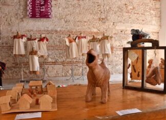 Invita IVEC a la expoventa del Premio Anual Artesanal Veracruzano 2022