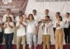 Alcaldesa de San Andrés Tuxtla reconoce gestión de Luis Miguel Córdoba Fermán al frente del ITSSAT