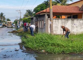 Más canales de Coatzacoalcos son desazolvados para evitar inundaciones o encharcamientos