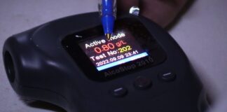 Sanciona Tránsito Municipal de Córdoba a 21 conductores en operativo de alcoholímetro