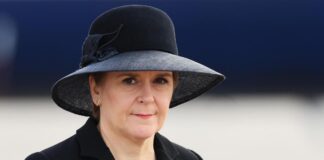 Nicola Sturgeon cuenta la historia de la experiencia ‘tensa’ durante la visita a Balmoral