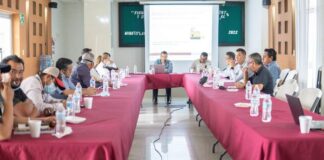 Minatitlán sede del proyecto «Las Matas»