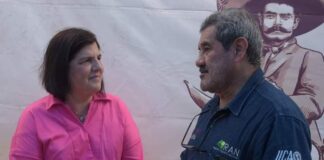 Autoridades de San Andrés Tuxtla facilita la certeza jurídica de los ejidos con ventanilla de trámites del RAN