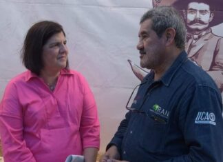 Autoridades de San Andrés Tuxtla facilita la certeza jurídica de los ejidos con ventanilla de trámites del RAN