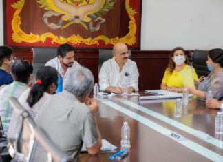 La obra pública en Xalapa será histórica