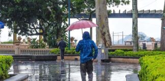 Emite PC Municipal aviso preventivo por lluvias en Xalapa