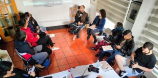Invita IVEC a taller de fotografía documental con el fotoperiodista Moisés Pablo Nava