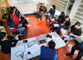 Invita IVEC a taller de fotografía documental con el fotoperiodista Moisés Pablo Nava