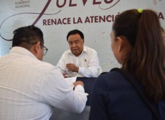 Se traslada el “Juntos Renace la Atención Ciudadana” a Toxpan el martes 20 de septiembre