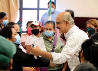 Trabaja Ayuntamiento de Xalapa por una vida digna para sus ciudadanos