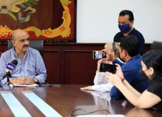 Ayuntamiento de Xalapa listo ante pronóstico de lluvias