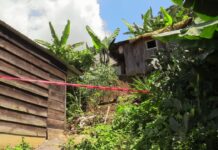 Reubican en Córdoba a familia en zona de alto riesgo por deslave en Colorines