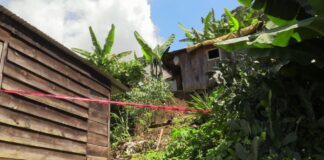 Reubican en Córdoba a familia en zona de alto riesgo por deslave en Colorines