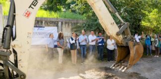 Alcalde de Boca del Río comprometido con las familias boqueñas