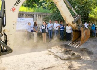 Alcalde de Boca del Río comprometido con las familias boqueñas