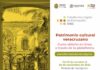 Invita IVEC al curso Patrimonio Cultural Veracruzano, a través de la Plataforma Digital de Formación