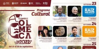 Cumbre Olmeca es de todas y todos para preservar la cultura y reactivar la economía del sur de Veracruz