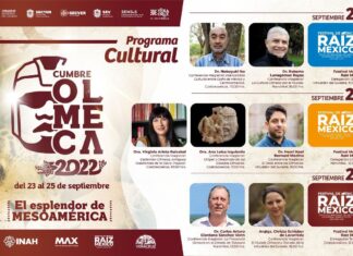 Cumbre Olmeca es de todas y todos para preservar la cultura y reactivar la economía del sur de Veracruz