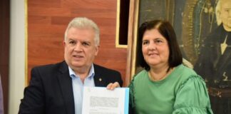 Ayuntamiento de San Andrés Tuxtla y Universidad Veracruzana firman convenio de colaboración