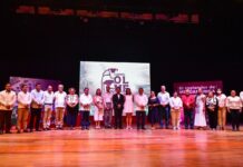 Celebran en Coatzacoalcos la “Cumbre Olmeca 2022: el Esplendor de Mesoamérica”