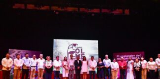 Celebran en Coatzacoalcos la “Cumbre Olmeca 2022: el Esplendor de Mesoamérica”