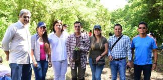 Por el cuidado del agua, regeneramos nuestro entorno: Alcaldesa de San Andrés Tuxtla