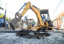 Los compromisos se cumplen en beneficio de los habitantes de Boca del Rio: Juan Manuel Unánue