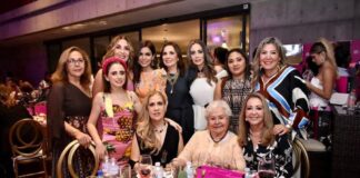 Todo un éxito la Gala Benéfica 2022 organizada por el DIF Boca del Río y Liverpool