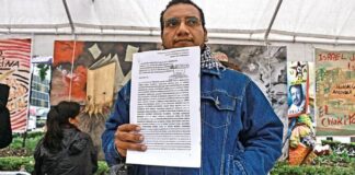 Vidulfo Rosales, abogado de los padres de los 43: Todo apunta «a la impunidad»