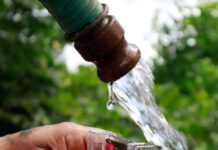 Activan potabilizadora para llevar agua a las comunidades afectadas por lluvias en Minatitlán