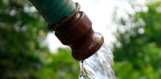 Activan potabilizadora para llevar agua a las comunidades afectadas por lluvias en Minatitlán