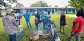 Se sumarán escuelas al rescate del medio ambiente en Minatitlán