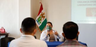 Emite Salud Municipal y Jurisdicción Sanitaria medidas preventivas contra dengue en Córdoba