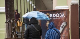 Emiten autoridades de Córdoba recomendaciones ante el ingreso del primer Frente Frío