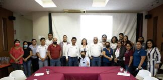Imparten taller de hostigamiento y acoso laboral en Minatitlán